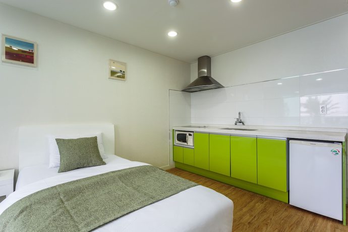 Imagen de la habitación del Hotel Spring and Autumn and Resort. Foto 6