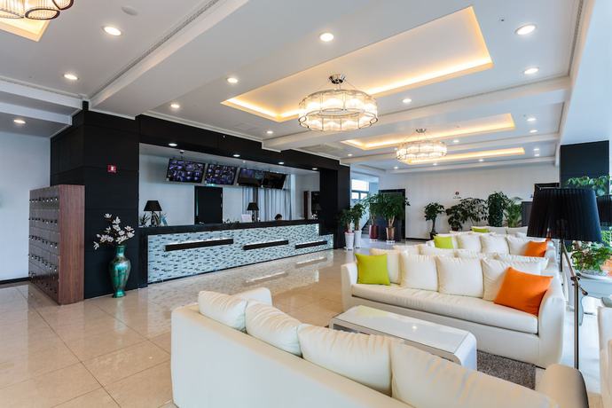 Imagen de los interiores del Hotel Spring and Autumn and Resort. Foto 20