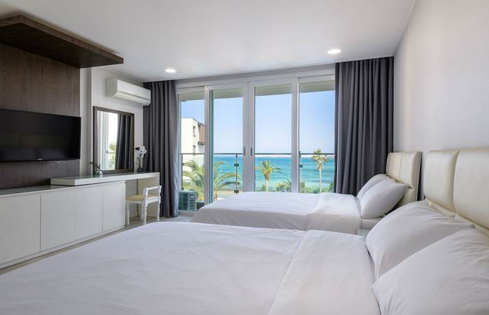 Imagen de la habitación del Hotel Spring and Autumn and Resort. Foto 8