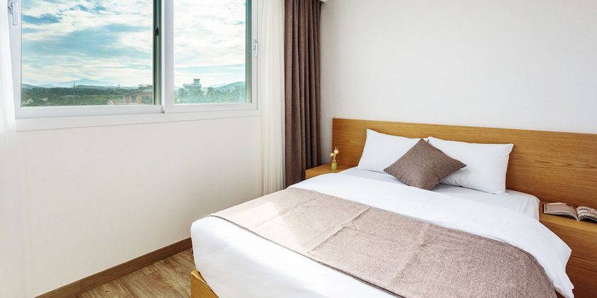 Imagen de la habitación del Hotel Spring and Autumn and Resort. Foto 9