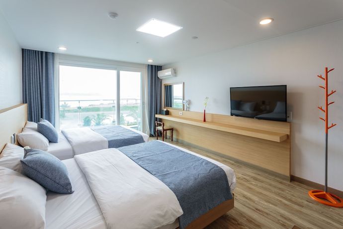 Imagen de la habitación del Hotel Spring and Autumn and Resort. Foto 10