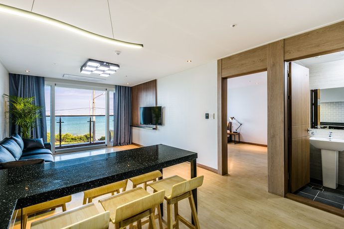 Imagen de la habitación del Hotel Spring and Autumn and Resort. Foto 11