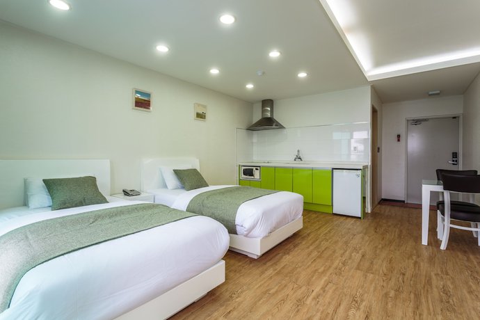 Imagen de la habitación del Hotel Spring and Autumn and Resort. Foto 12