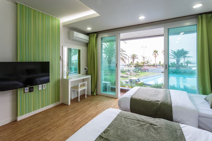 Imagen de la habitación del Hotel Spring and Autumn and Resort. Foto 14