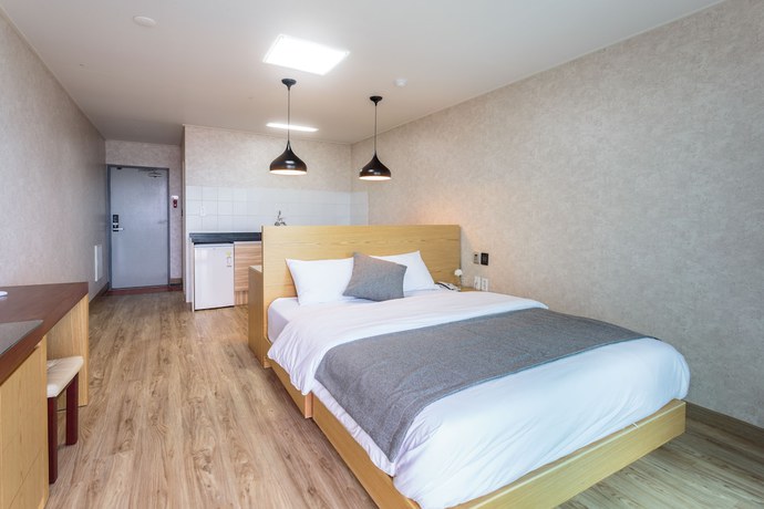 Imagen de la habitación del Hotel Spring and Autumn and Resort. Foto 18