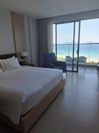 Imagen de la habitación del Hotel Spring home Arena Cam Ranh. Foto 3