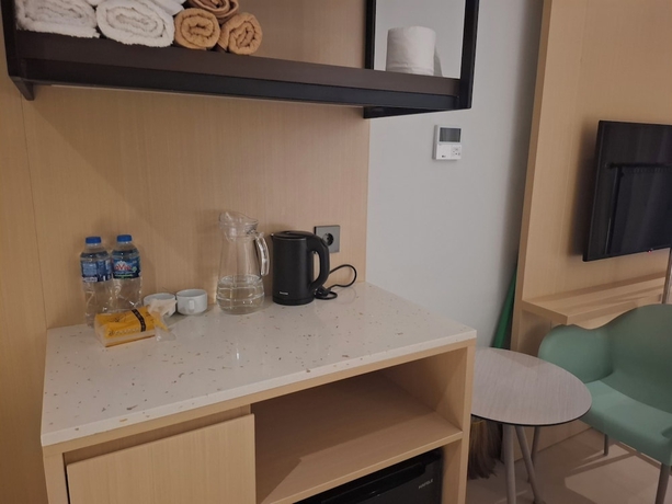 Imagen de los interiores del Hotel Spring home Arena Cam Ranh. Foto 5