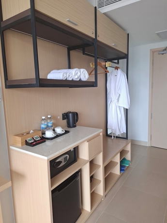 Imagen de los interiores del Hotel Spring home Arena Cam Ranh. Foto 8