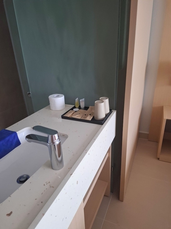 Imagen de los interiores del Hotel Spring home Arena Cam Ranh. Foto 10