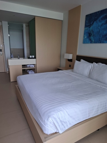Imagen de los interiores del Hotel Spring home Arena Cam Ranh. Foto 12