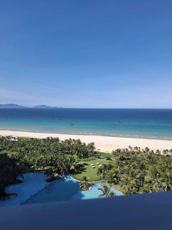 Imagen de los exteriores del Hotel Spring home Arena Cam Ranh. Foto 4