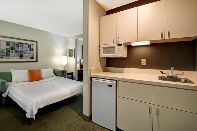 Imagen de la habitación del Hotel SpringHill Suites Atlanta Buford/Mall of Georgia. Foto 3
