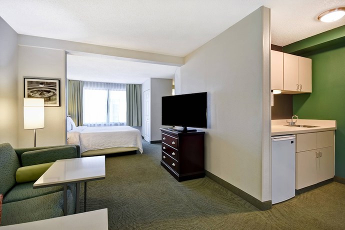 Imagen de la habitación del Hotel SpringHill Suites Atlanta Buford/Mall of Georgia. Foto 5