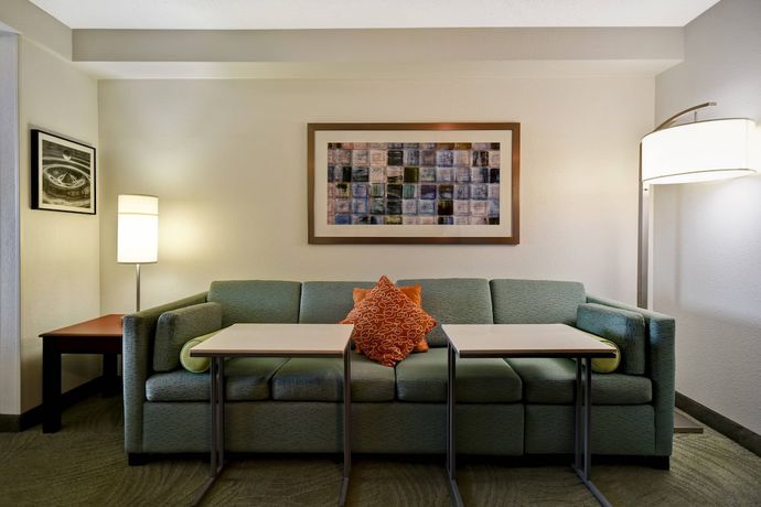 Imagen de la habitación del Hotel SpringHill Suites Atlanta Buford/Mall of Georgia. Foto 11