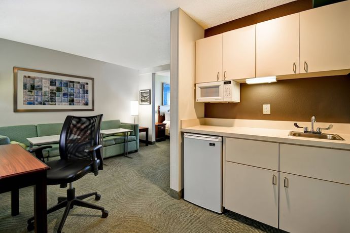 Imagen de la habitación del Hotel SpringHill Suites Atlanta Buford/Mall of Georgia. Foto 12