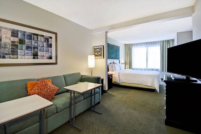 Imagen de la habitación del Hotel SpringHill Suites Atlanta Buford/Mall of Georgia. Foto 14