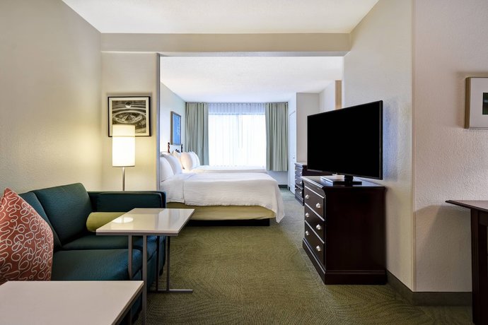 Imagen de la habitación del Hotel SpringHill Suites Atlanta Buford/Mall of Georgia. Foto 16