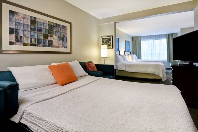 Imagen de la habitación del Hotel SpringHill Suites Atlanta Buford/Mall of Georgia. Foto 17