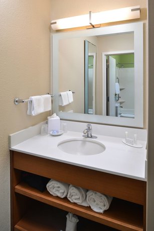 Imagen de la habitación del Hotel SpringHill Suites Charleston Riverview. Foto 8