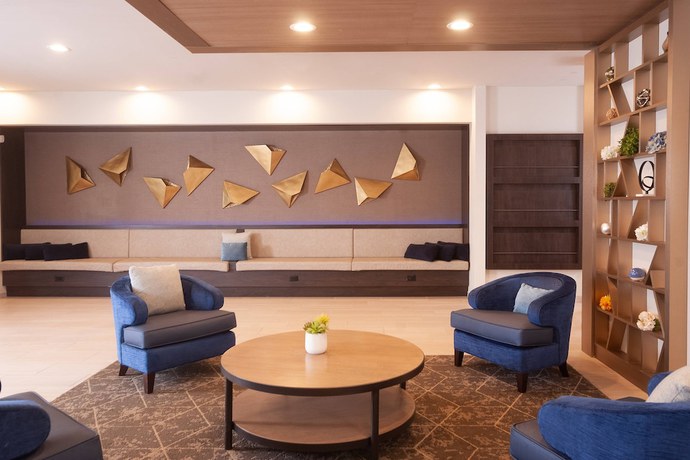 Imagen de los interiores del Hotel SpringHill Suites Charleston Riverview. Foto 16