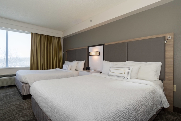 Imagen de la habitación del Hotel SpringHill Suites Charlotte Concord Mills/Speedway. Foto 8