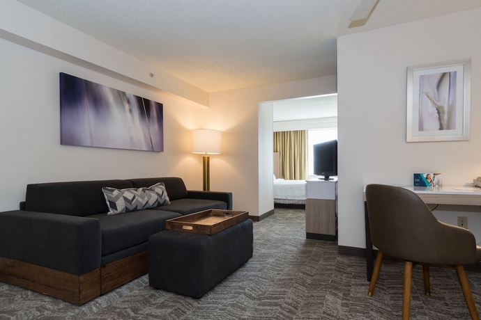 Imagen de la habitación del Hotel SpringHill Suites Charlotte Concord Mills/Speedway. Foto 9