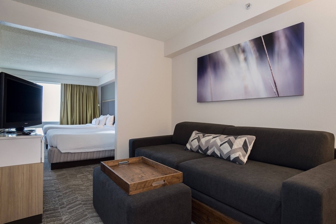 Imagen de la habitación del Hotel SpringHill Suites Charlotte Concord Mills/Speedway. Foto 12