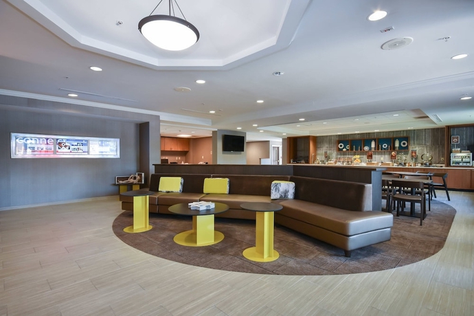 Imagen general del Hotel SpringHill Suites Charlotte Concord Mills/Speedway. Foto 1