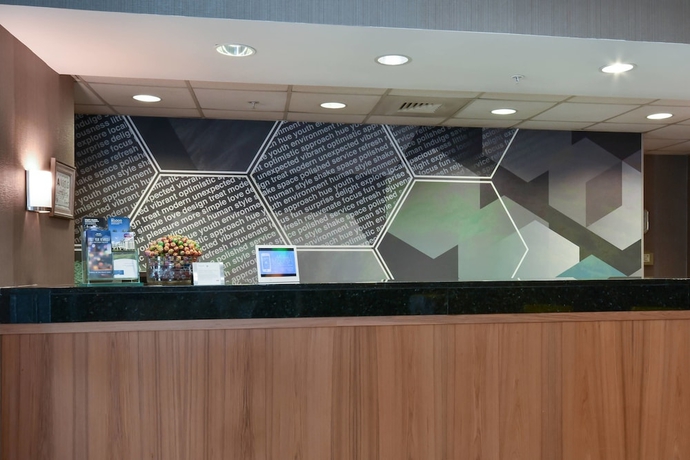 Imagen de los interiores del Hotel SpringHill Suites Charlotte Concord Mills/Speedway. Foto 17