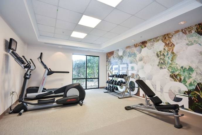 Imagen de los interiores del Hotel SpringHill Suites Charlotte Concord Mills/Speedway. Foto 18