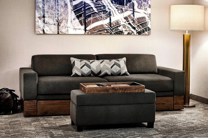 Imagen de la habitación del Hotel SpringHill Suites Chester. Foto 4