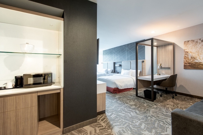 Imagen de la habitación del Hotel SpringHill Suites Chester. Foto 5