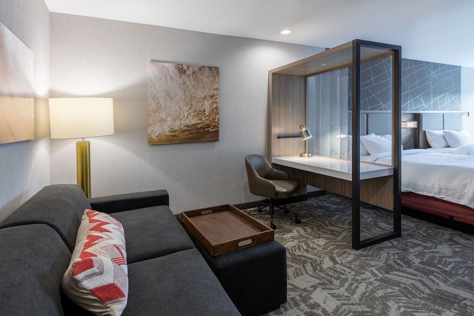 Imagen de la habitación del Hotel SpringHill Suites Chester. Foto 9