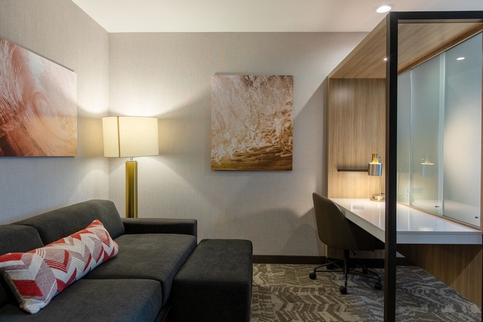 Imagen de la habitación del Hotel SpringHill Suites Chester. Foto 10