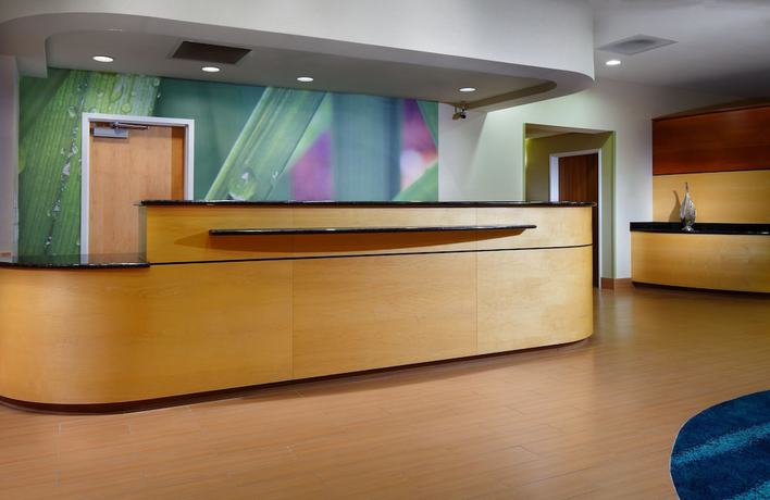 Imagen de los interiores del Hotel SpringHill Suites Des Moines West. Foto 17