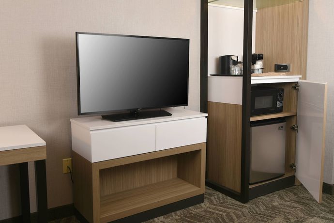 Imagen de la habitación del Hotel SpringHill Suites Des Moines West. Foto 9