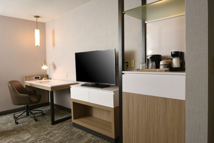 Imagen de la habitación del Hotel SpringHill Suites Des Moines West. Foto 10
