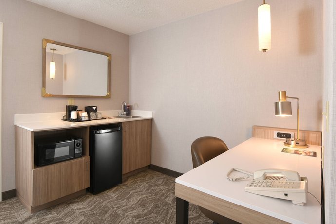 Imagen de la habitación del Hotel SpringHill Suites Des Moines West. Foto 13
