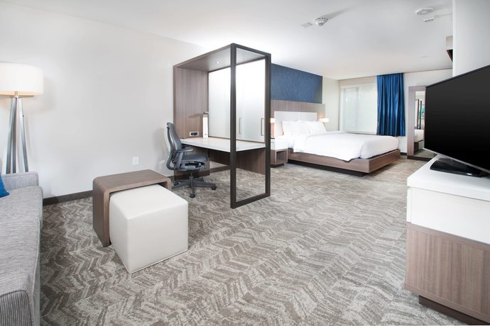 Imagen de la habitación del Hotel SpringHill Suites Fayetteville Fort Liberty. Foto 4