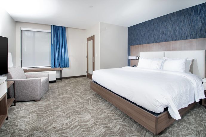 Imagen de la habitación del Hotel SpringHill Suites Fayetteville Fort Liberty. Foto 6
