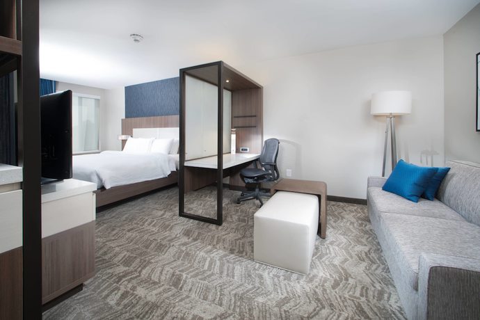 Imagen de la habitación del Hotel SpringHill Suites Fayetteville Fort Liberty. Foto 7
