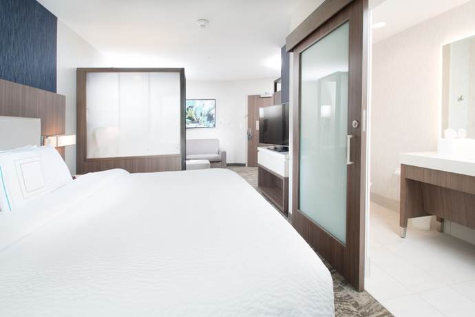 Imagen de la habitación del Hotel SpringHill Suites Fayetteville Fort Liberty. Foto 8