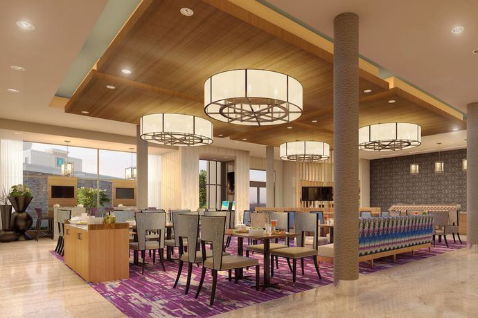 Imagen general del Hotel SpringHill Suites Fayetteville Fort Liberty. Foto 1