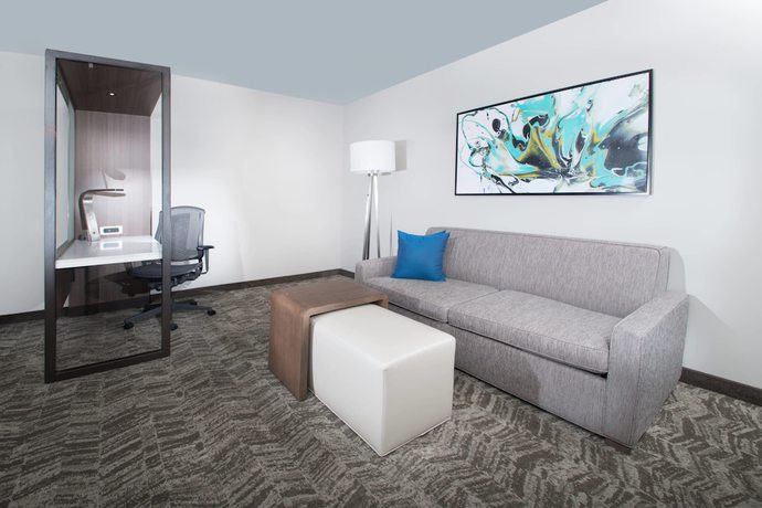 Imagen de la habitación del Hotel SpringHill Suites Fayetteville Fort Liberty. Foto 9