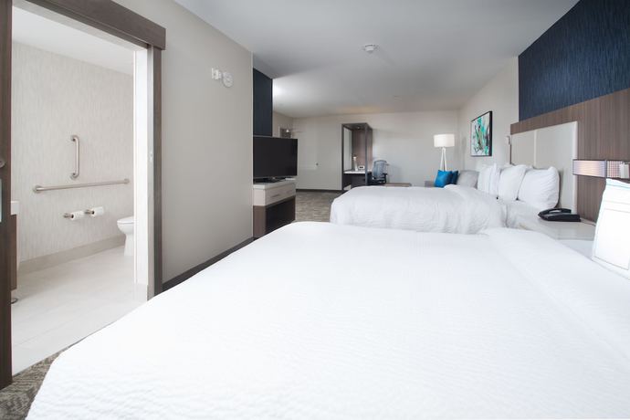 Imagen de la habitación del Hotel SpringHill Suites Fayetteville Fort Liberty. Foto 13