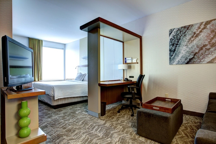 Imagen de la habitación del Hotel SpringHill Suites Harrisburg Hershey. Foto 13