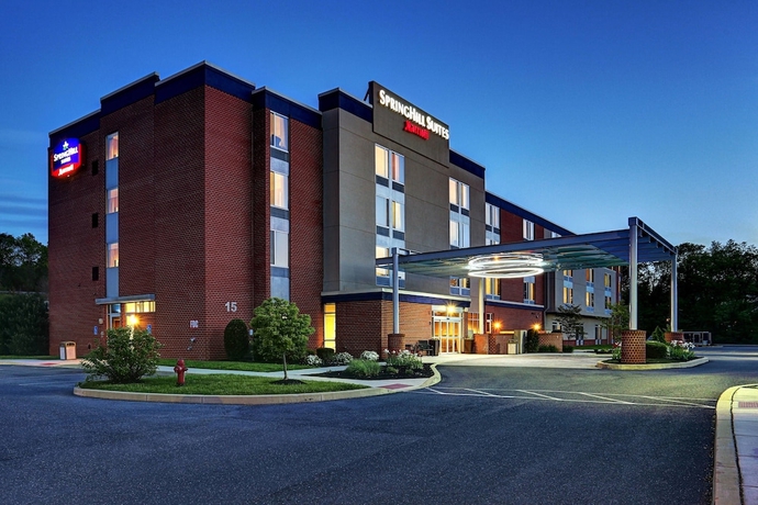 Imagen general del Hotel SpringHill Suites Harrisburg Hershey. Foto 3