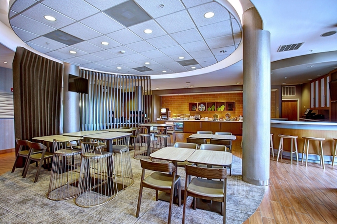 Imagen de los interiores del Hotel SpringHill Suites Harrisburg Hershey. Foto 18