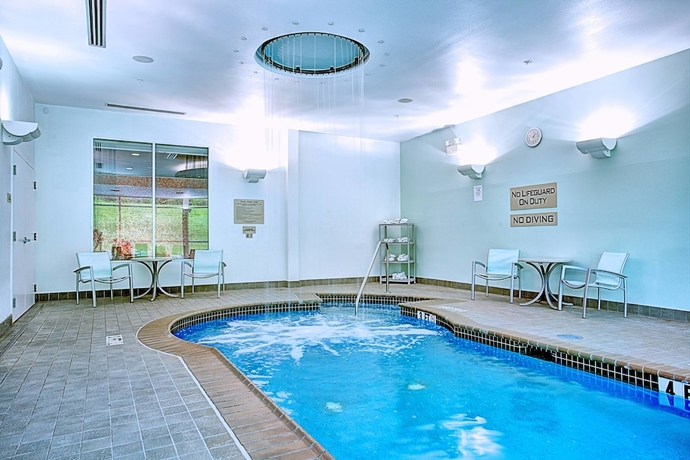 Imagen de la piscina del Hotel SpringHill Suites Harrisburg Hershey. Foto 19