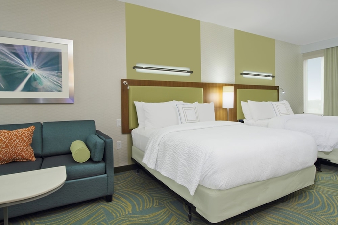 Imagen de la habitación del Hotel SpringHill Suites Houston I-10 West/Energy Corrido. Foto 2